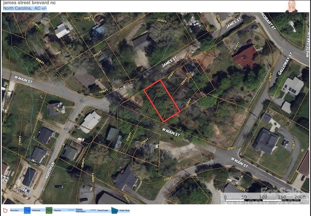 99999 James St, Brevard, NC 28712
