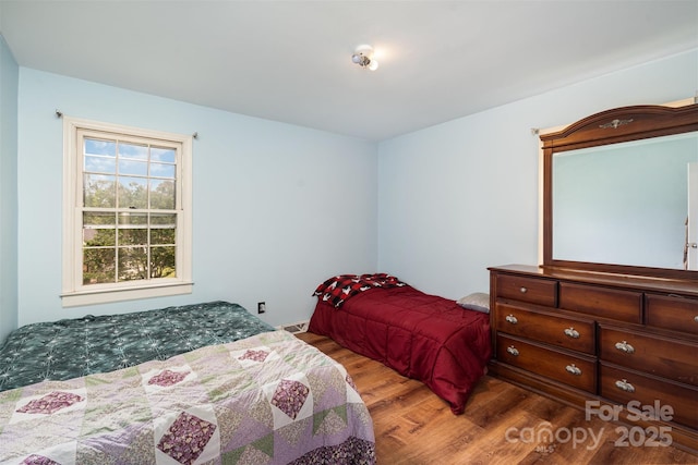 109 Terrace Pl, Lincolnton, NC 28092 - bedroom featuring wood finished floors
