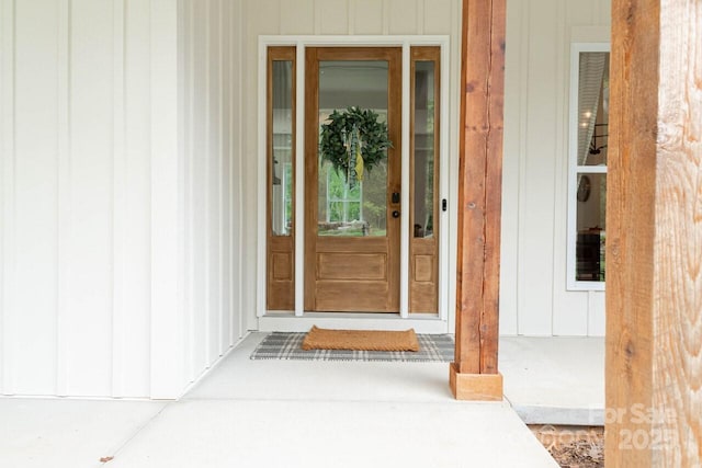 1123 Fern Hill Rd, Mooresville, NC 28117 - entrance to property