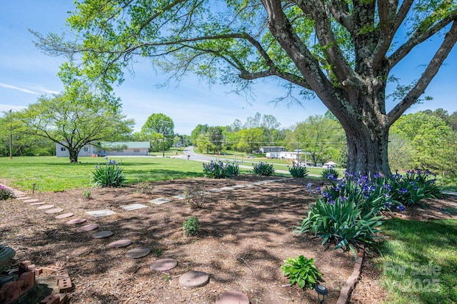 3340 Wrenwood Dr, Newton, NC 28658 - view of yard