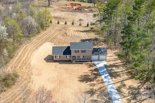 3424 Walker Cir, Lenoir, NC 28645 - view of rural area