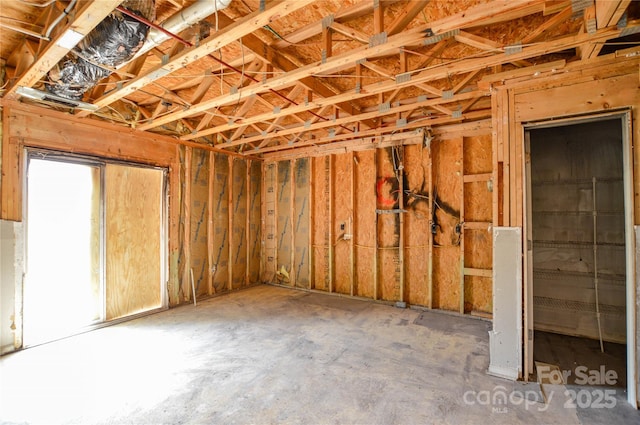 view of miscellaneous room