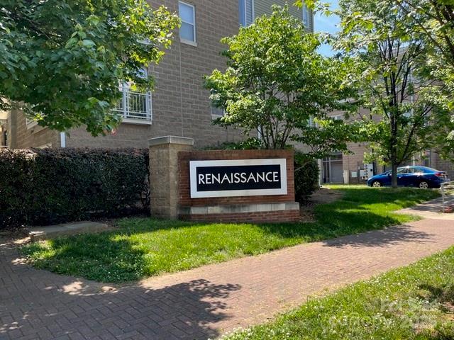 650 Raphael Pl, Charlotte, NC 28205 - view of community sign