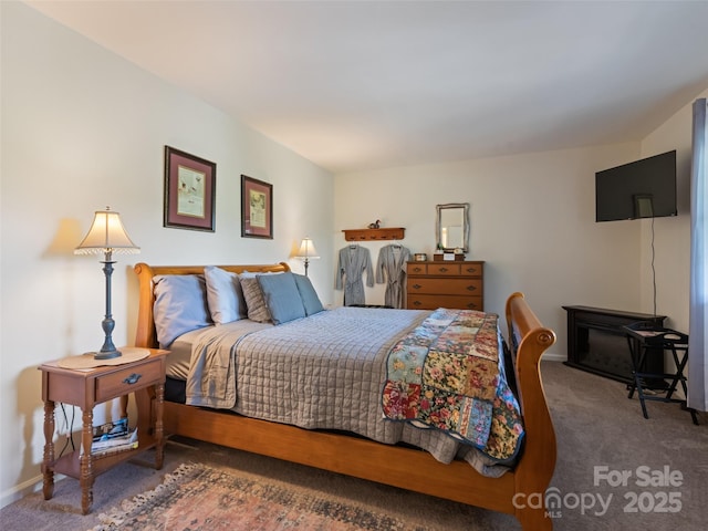 62 Cosmic Ln, Waynesville, NC 28786 - bedroom featuring carpet and baseboards