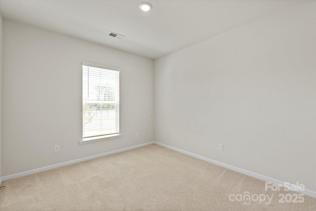 8000 Millbridge Pkwy, Waxhaw, NC 28173 - empty room with light carpet and baseboards