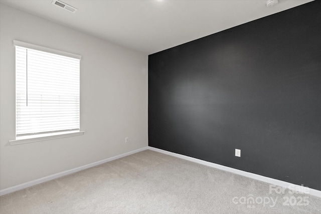 8000 Millbridge Pkwy, Waxhaw, NC 28173 - carpeted empty room with baseboards and a smoke detector