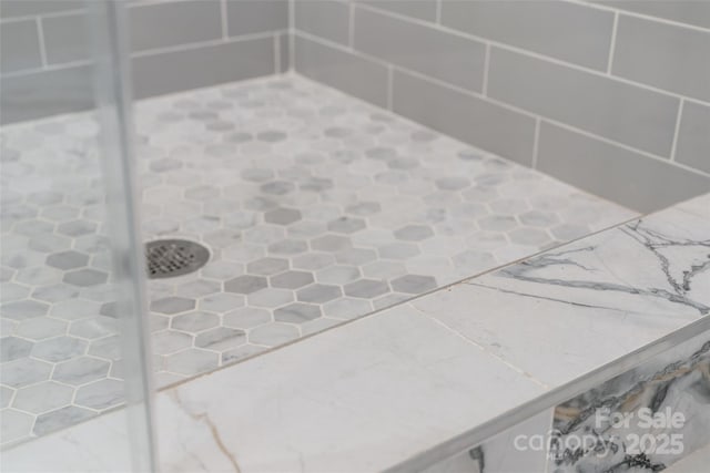 925 Twin Lakes Rd, Rock Hill, SC 29732 - bathroom view of tiled shower