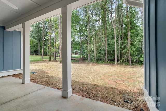 925 Twin Lakes Rd, Rock Hill, SC 29732 - view of grassy yard with a patio area