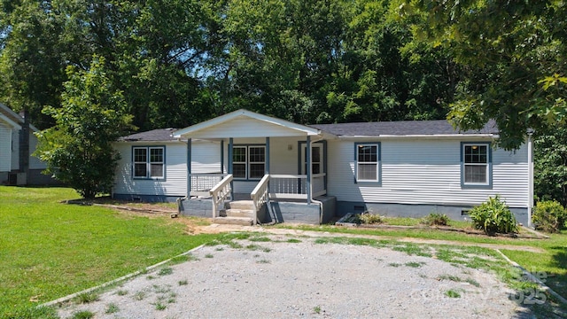 141 Lewis St, Mount Gilead, NC 27306 - photo 26