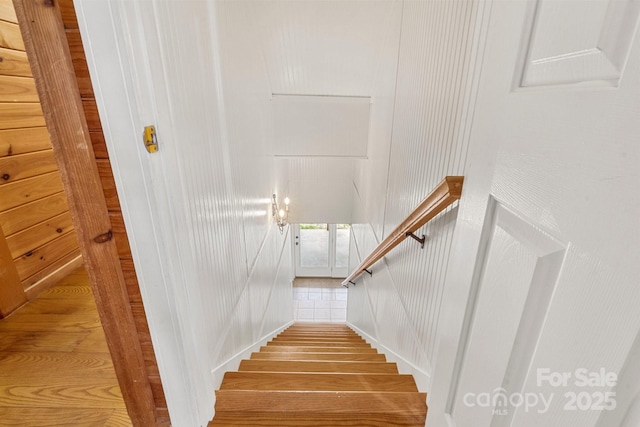 450 Lemmons Rd Unit 4, Mooresboro, NC 28114 - view of staircase