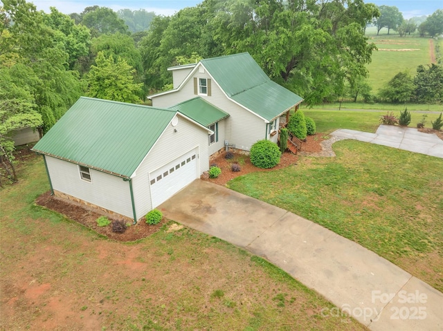 450 Lemmons Rd Unit 4, Mooresboro, NC 28114 - drone / aerial view
