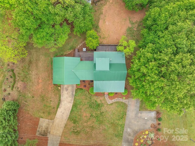 450 Lemmons Rd Unit 4, Mooresboro, NC 28114 - bird's eye view