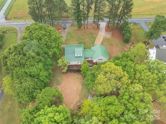 450 Lemmons Rd Unit 4, Mooresboro, NC 28114 - bird's eye view