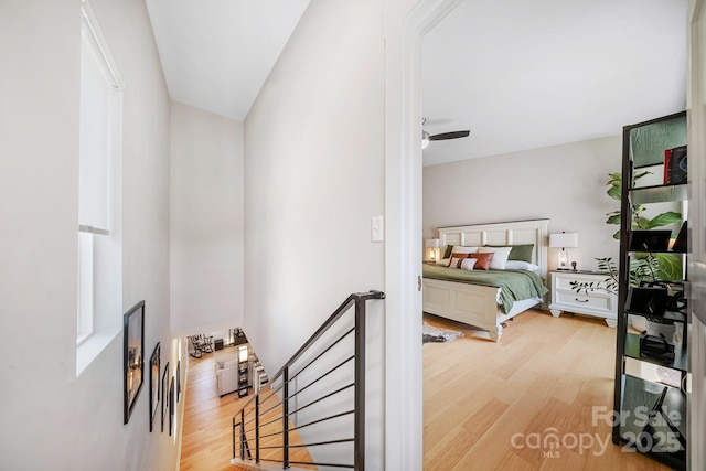 1115 Greenleaf Ave Unit B, Charlotte, NC 28202 - bedroom featuring wood finished floors