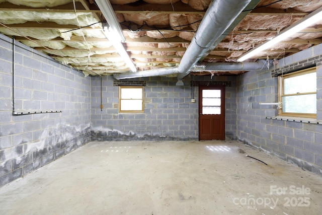 567 Willie Ln, York, SC 29745 - view of below grade area