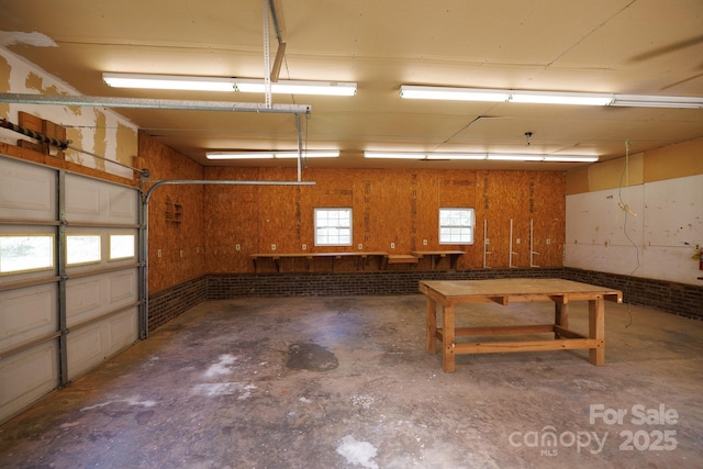 567 Willie Ln, York, SC 29745 - view of garage