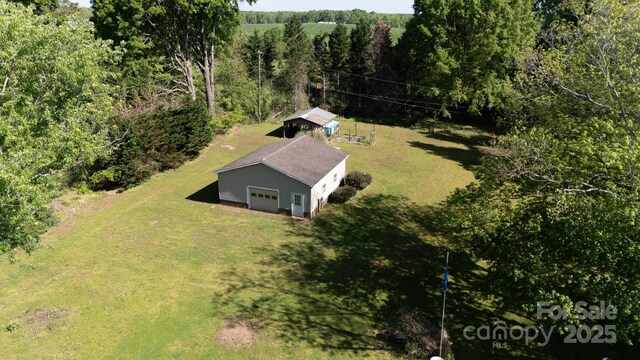 567 Willie Ln, York, SC 29745 - drone / aerial view