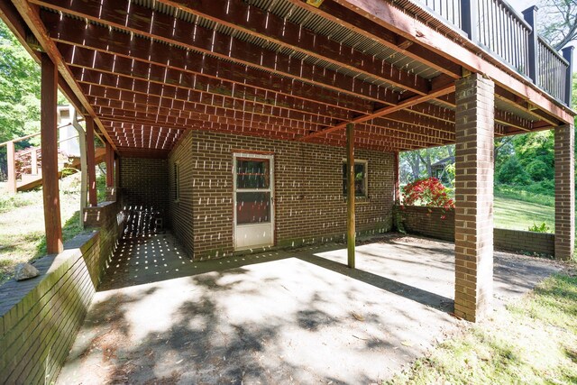 567 Willie Ln, York, SC 29745 - view of patio / terrace