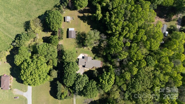 567 Willie Ln, York, SC 29745 - bird's eye view