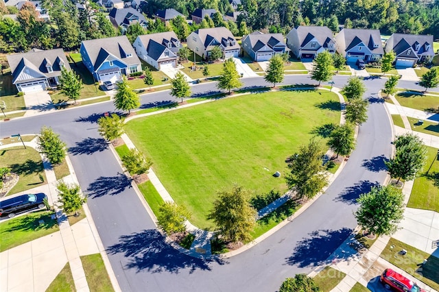 4083 Home Grown Way, Clover, SC 29710 - bird's eye view featuring a residential view