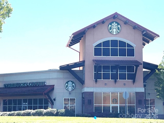3939 Archer Notch Ln, Huntersville, NC 28078 - view of building exterior