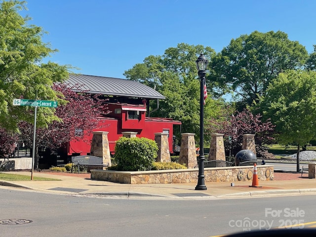 3939 Archer Notch Ln, Huntersville, NC 28078 - view of property