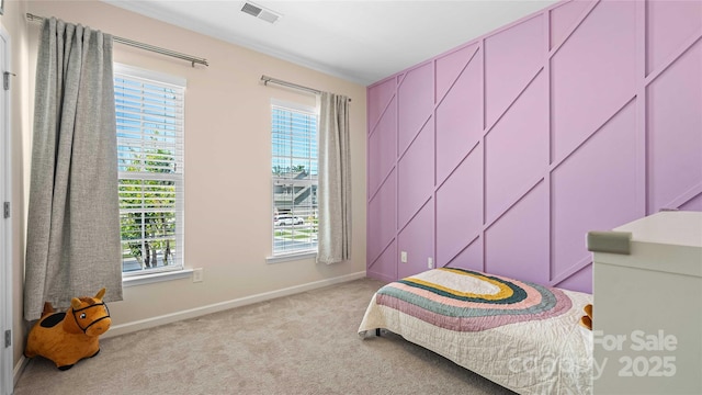 2333 Talon Point Cir, Fort Mill, SC 29715 - bedroom with carpet flooring and baseboards