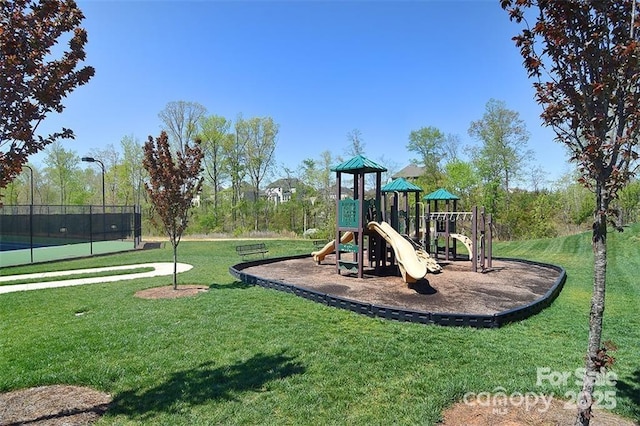 2333 Talon Point Cir, Fort Mill, SC 29715 - view of communal playground