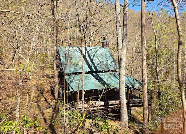 318 Brown Mountain Dr, Cullowhee, NC 28723