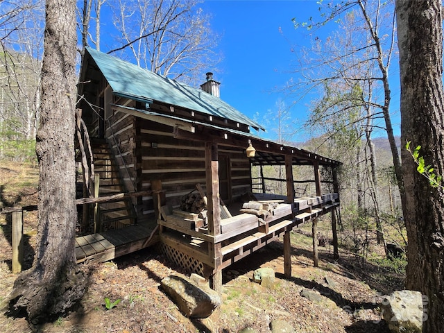 318 Brown Mountain Dr, Cullowhee, NC 28723