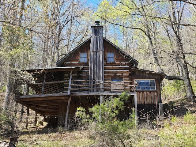 318 Brown Mountain Dr, Cullowhee, NC 28723