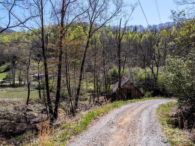318 Brown Mountain Dr, Cullowhee, NC 28723