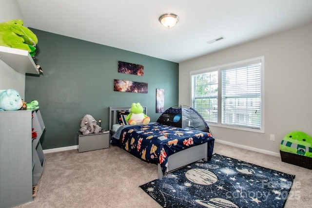 10707 Charmont Pl, Huntersville, NC 28078 - bedroom with carpet flooring and baseboards