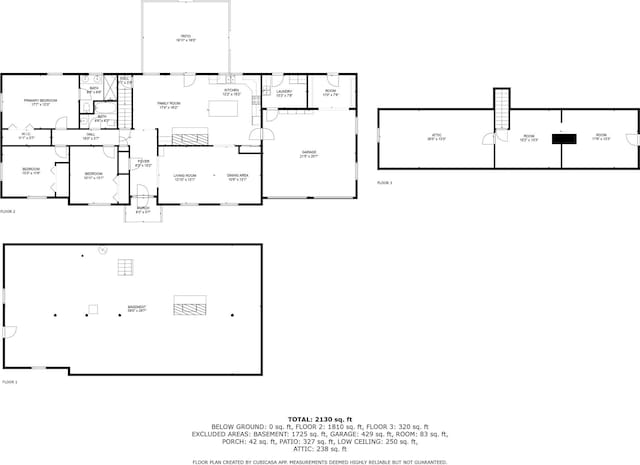 property floor plan