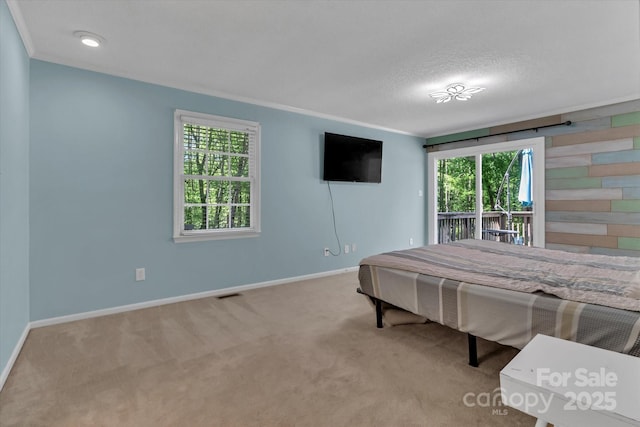 182 Freedom Mill Rd, Gastonia, NC 28052 - bedroom with carpet floors, visible vents, baseboards, and multiple windows