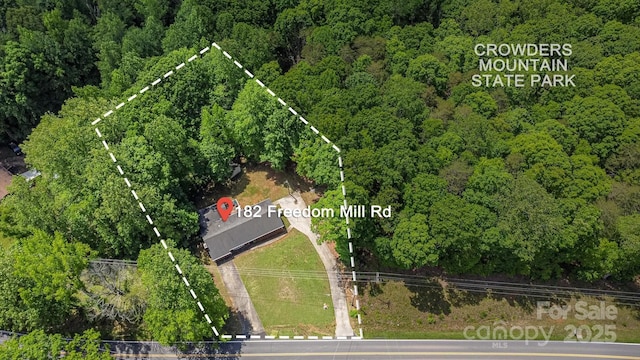 182 Freedom Mill Rd, Gastonia, NC 28052 - map location
