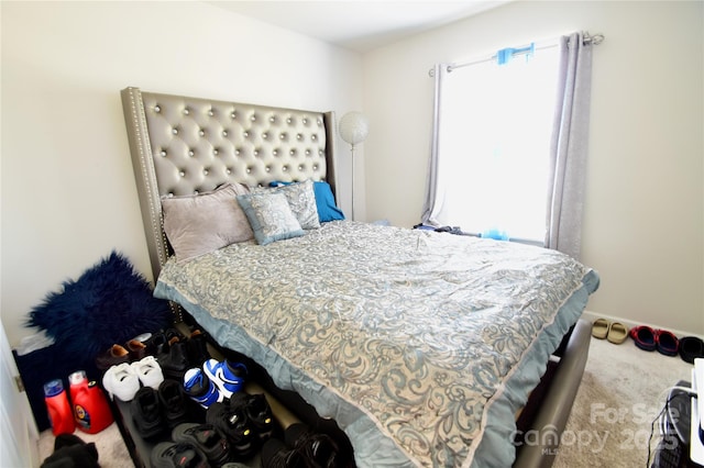 525 San Marco Dr, Gastonia, NC 28056 - view of carpeted bedroom