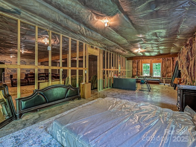 view of misc room