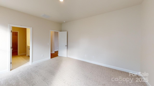 606 Banter Ln Unit 30, Cramerton, NC 28032 - unfurnished bedroom with baseboards and carpet flooring