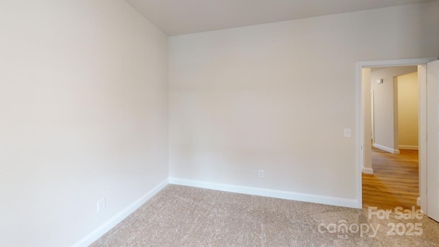 606 Banter Ln Unit 30, Cramerton, NC 28032 - unfurnished room with carpet flooring