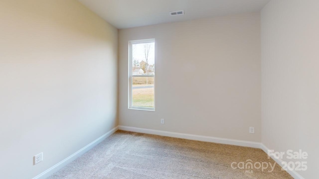 606 Banter Ln Unit 30, Cramerton, NC 28032 - empty room with light colored carpet and baseboards