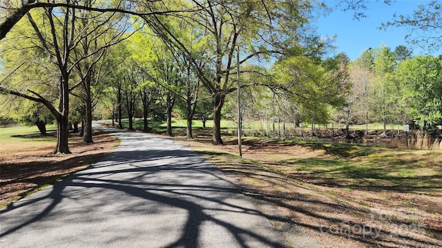 3190 Holly Rd, Connelly Springs, NC 28612 - view of home's community featuring driveway