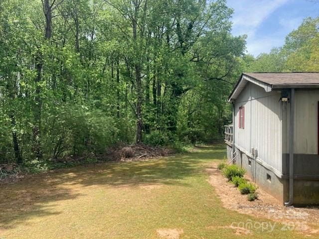 314 Phillips Dr, Forest City, NC 28043 - view of green lawn