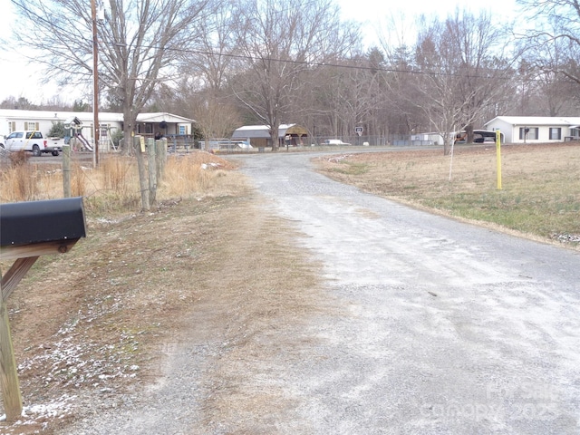 314 Phillips Dr, Forest City, NC 28043 - view of street