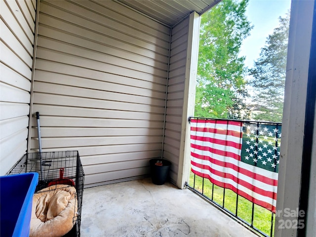 6234 Rosecroft Dr, Charlotte, NC 28215 - view of balcony