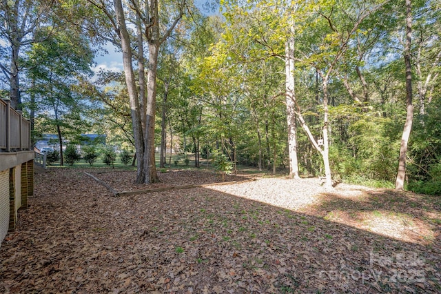 2643 Rolling Hills Dr, Monroe, NC 28110 - view of yard