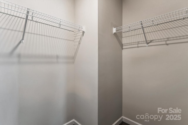 13210 Kenworth Rd, Charlotte, NC 28278 - view of walk in closet