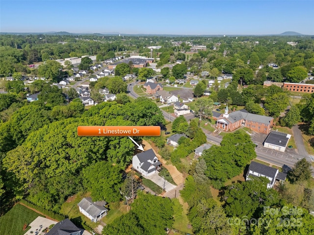 1 Linestowe Dr, Belmont, NC 28012 - birds eye view of property