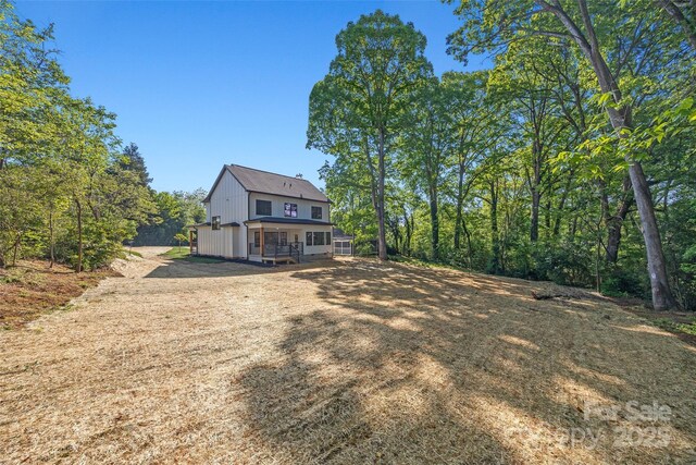 1 Linestowe Dr, Belmont, NC 28012 - view of front of property with a porch