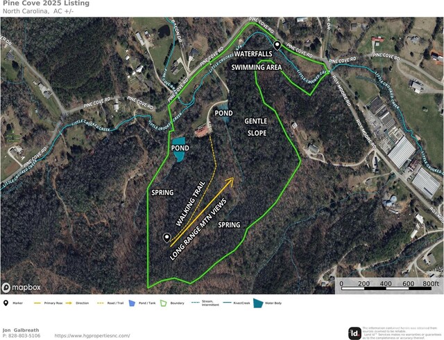 2517 Pine Cove Rd, Old Fort, NC 28762 - photo 46